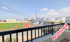 Two-bedroom house with swimming pool in Xylofagou, Larnaca 