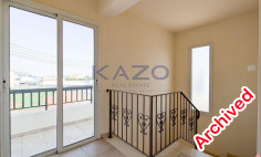 Two-bedroom house with swimming pool in Xylofagou, Larnaca 