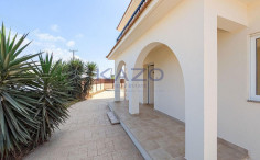 Two-bedroom house with swimming pool in Xylofagou, Larnaca 