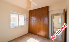 Two-bedroom house with swimming pool in Xylofagou, Larnaca 
