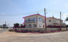 Two-bedroom house with swimming pool in Xylofagou, Larnaca 