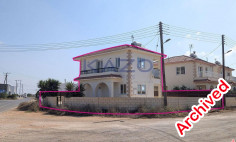Two-bedroom house with swimming pool in Xylofagou, Larnaca 