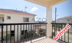 Two-bedroom house with swimming pool in Xylofagou, Larnaca 