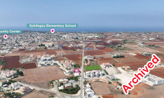 Two-bedroom house with swimming pool in Xylofagou, Larnaca 