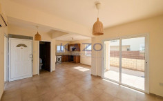 Two-bedroom house with swimming pool in Xylofagou, Larnaca 