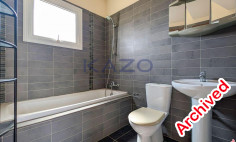 Two-bedroom house with swimming pool in Xylofagou, Larnaca 