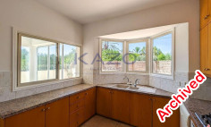 Three-bedroom detached house in Tseri, Nicosia Three-bedroom detached house in Tseri, Nicosia