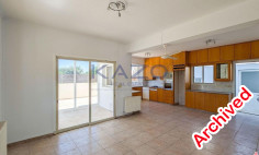 Three-bedroom detached house in Tseri, Nicosia Three-bedroom detached house in Tseri, Nicosia