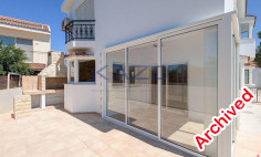 Three-bedroom detached house in Tseri, Nicosia Three-bedroom detached house in Tseri, Nicosia