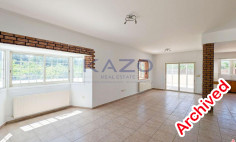 Three-bedroom detached house in Tseri, Nicosia Three-bedroom detached house in Tseri, Nicosia
