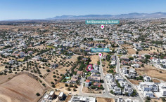 Three-bedroom detached house in Tseri, Nicosia 