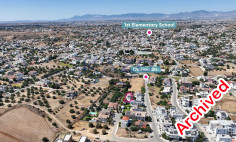 Three-bedroom detached house in Tseri, Nicosia Three-bedroom detached house in Tseri, Nicosia
