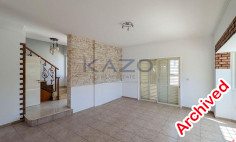 Three-bedroom detached house in Tseri, Nicosia Three-bedroom detached house in Tseri, Nicosia
