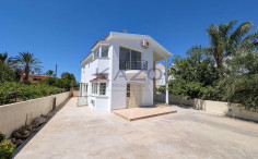 Three-bedroom detached house in Tseri, Nicosia 