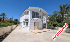 Three-bedroom detached house in Tseri, Nicosia Three-bedroom detached house in Tseri, Nicosia