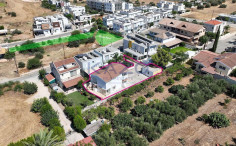 Three-bedroom detached house in Tseri, Nicosia 