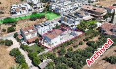 Three-bedroom detached house in Tseri, Nicosia Three-bedroom detached house in Tseri, Nicosia