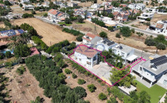 Three-bedroom detached house in Tseri, Nicosia 