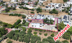 Three-bedroom detached house in Tseri, Nicosia Three-bedroom detached house in Tseri, Nicosia