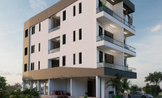Two apartment for sale in Agios Dometios