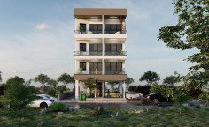 2 bed apartment for sale in Agios Dometios