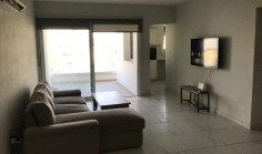 2 bedrooms apartment to rent in Agios Dometios