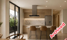 3 bedroom apartment for sale in Lykabittos