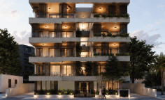 3 bedroom apartment for sale in Lykabittos