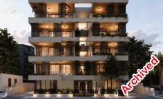 3 bedroom apartment for sale in Lykabittos