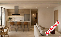 3 bedroom apartment for sale in Lykabittos
