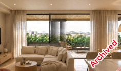 3 bedroom apartment for sale in Lykabittos