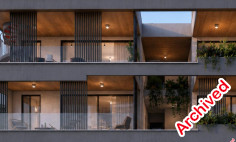 3 bedroom apartment for sale in Lykabittos