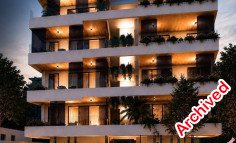 3 bedroom apartment for sale in Lykabittos