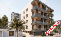 3 bedroom apartment for sale in Lykabittos