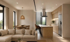 3 bedroom apartment for sale in Lykabittos