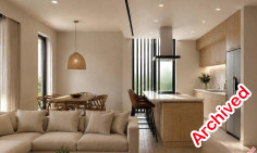 3 bedroom apartment for sale in Lykabittos