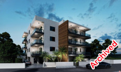 Two beds apartment for sale in Strovolos