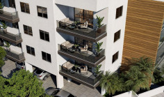 Two beds apartment for sale in Strovolos