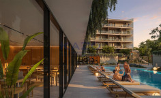 1-bed penthouse apartment in Kato Polemidia 1-bed penthouse apartment in Kato Polemidia