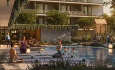 1-bed penthouse apartment in Kato Polemidia 1-bed penthouse apartment in Kato Polemidia