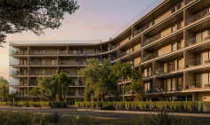 1-bed penthouse apartment in Kato Polemidia 1-bed penthouse apartment in Kato Polemidia