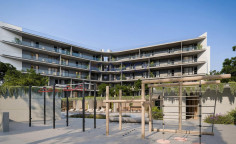 1-bed penthouse apartment in Kato Polemidia 1-bed penthouse apartment in Kato Polemidia