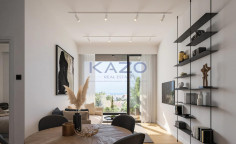 1-bed penthouse apartment in Kato Polemidia 1-bed penthouse apartment in Kato Polemidia