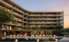 3-bed modern penthouse apartment in Kato Polemidia 