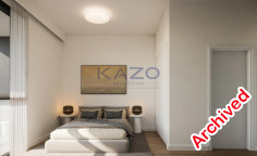 3-bed modern penthouse apartment in Kato Polemidia 