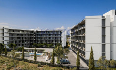 3-bed modern penthouse apartment in Kato Polemidia 
