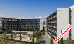 3-bed modern penthouse apartment in Kato Polemidia 
