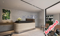 3-bed modern penthouse apartment in Kato Polemidia 