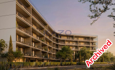3-bed modern penthouse apartment in Kato Polemidia 