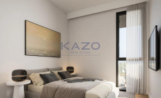 3-bed modern penthouse apartment in Kato Polemidia 
